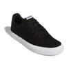 adidas Vulc Raid3r Черно-белые женские кроссовки Core-Black Cloud-White GX0873