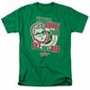 A Christmas Story Youll Shoot Your Eye Out T Shirt Licensed Movie Kelly Green