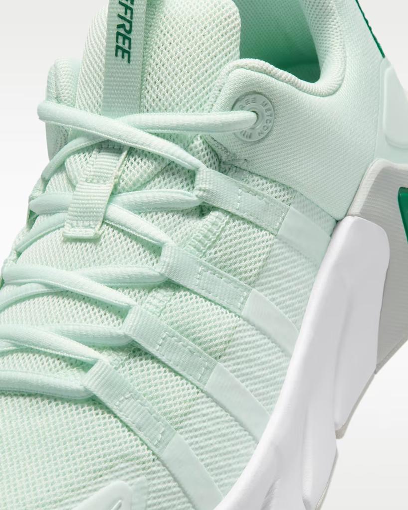 II7406-301 Nike Free Metcon 7 Едва Зеленый Малахит (Женский)