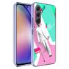Dr House Cover For Samsung A54 A34 A24 A14 A53 A33 A23 A13 A52S A32 A22 A12 Phone Galaxy A03 A04 A02S A42 A73 TPU Case