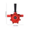 Electric Drill Drive Pump Self Priming Transfer Pumps Pump Fluid Portable Shank Oil Easy Portab I9I0