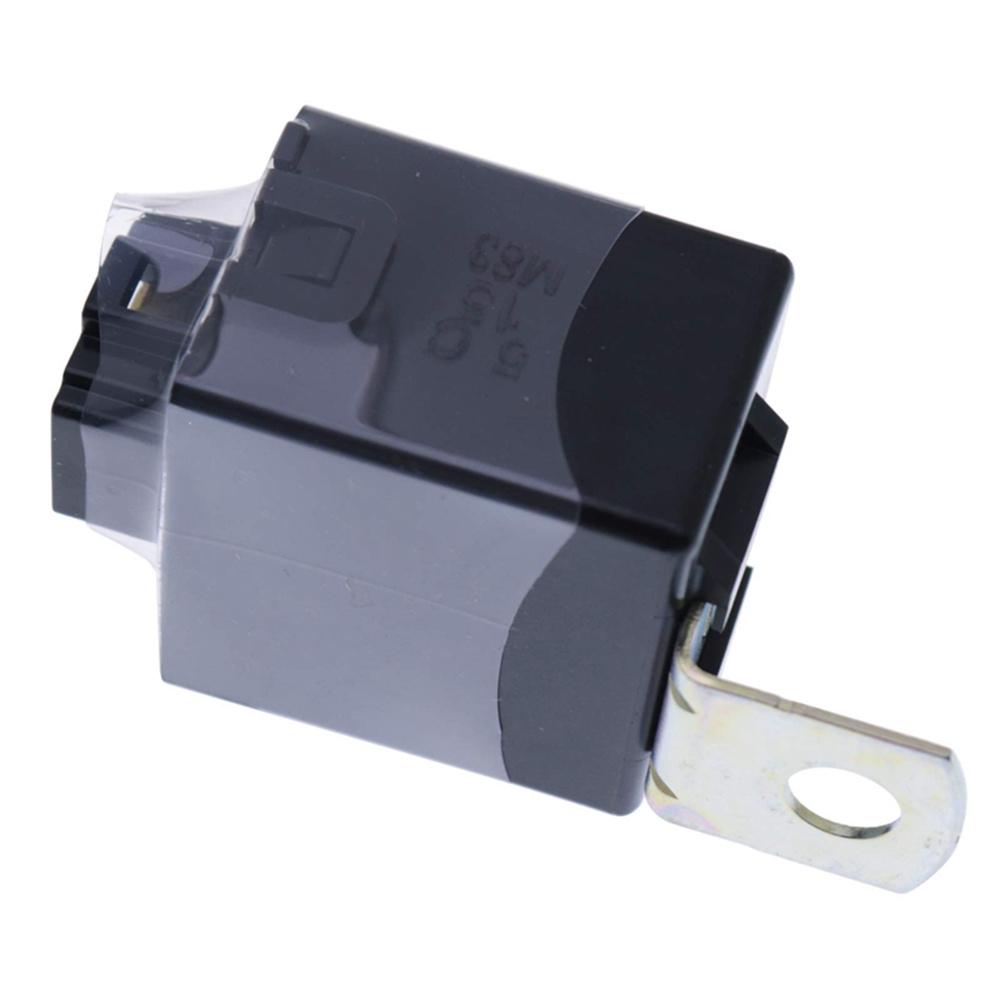 1PC Relay Timer Part # T0070-31410 DENSO 061700-3771 061700-3770 12V For Kubota