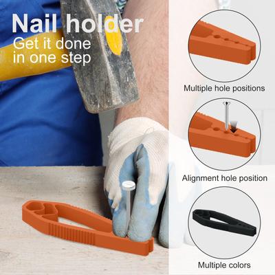 Инструменты для фиксации ногтей