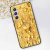 Чехол с принтом золотого узора для Samsung Galaxy A51 A53 A54 A31 A52 A12 A13 A21s A22 A32 A11 A22 A33 A41 A52s TPU Чехол для телефона