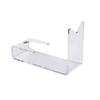 Clear Acrylic Pistol Display Stand Handgun Holder Stand Gun Organizer Toy Gun Storage Rack