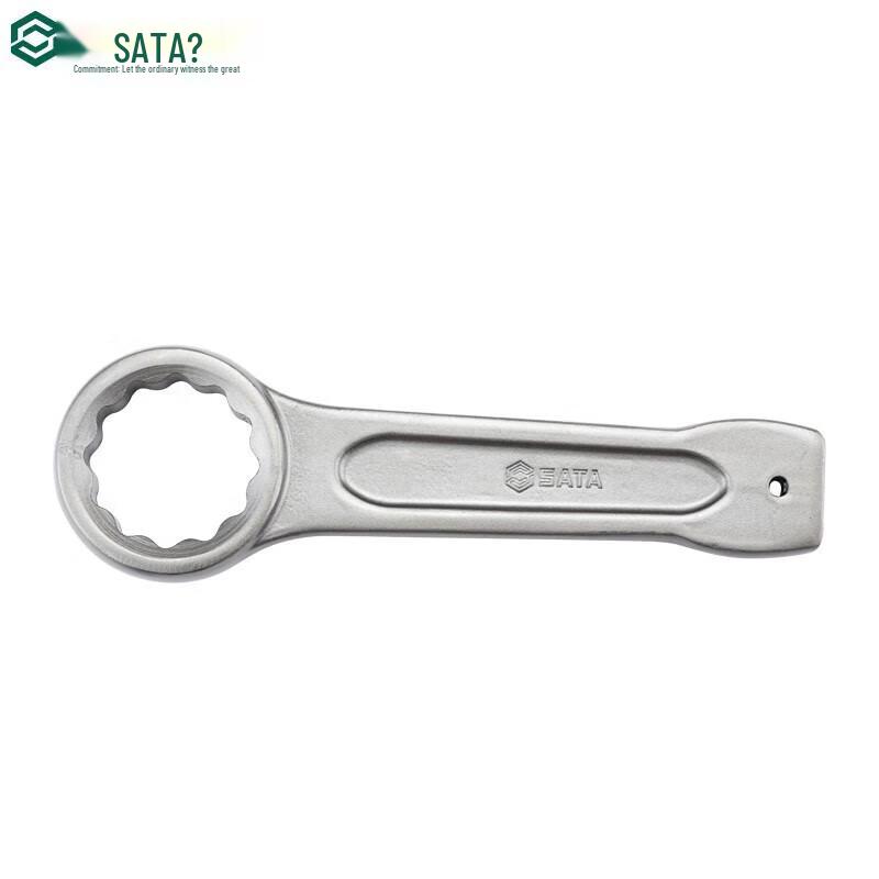Ударный рожковый ключ SATA 65 мм
