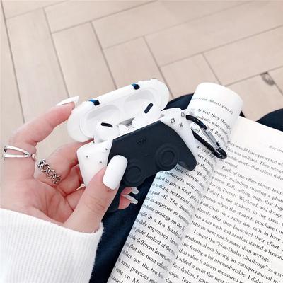 Креативный чехол для геймпада Switch для Airpods Pro 2, мягкий силиконовый защитный чехол для наушников для Airpods 3, чехол для мальчиков и мужчин