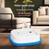 Smart Silent Cross-Border Mopping & Sweeping Robot – Household Small Appliance Gift