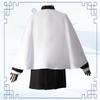 Anime Cosplay Costume Demon Slayer Cos Chestnut Flower Fall Chanahu Clothing Ghost Slaying Team Uniform Chanahu Cosplay Clothing