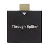 Through Spliter High Resolution Signal Stability 1 In 2 Out Small Portable High Definition