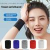 Sports Wrist Guard Towel Women's Fitness Running Wipe Sweat Badminton Basketball Men's Sprain Wrist Sheath
