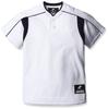 SSK Junior Shirt 1070 140 2-Button Pre-Game SSK-BW2080J