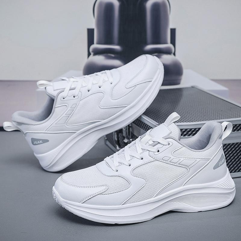 Большие размеры 39-50, роскошные летние кроссовки для мужчин, повседневные кроссовки, дизайнерская обувь на платформе для мальчиков, мода, бесплатная доставка