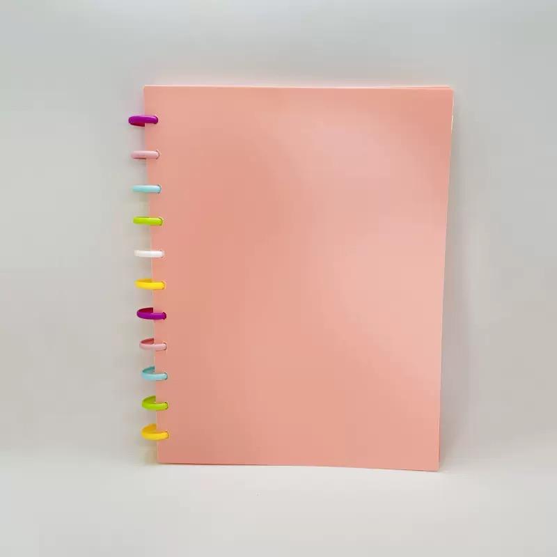 4/9Grids Kpop Photocard Binder Large Capacity Photo Album Idol Cards Storage Book Photo Protector Cover Binder With 20 Pages