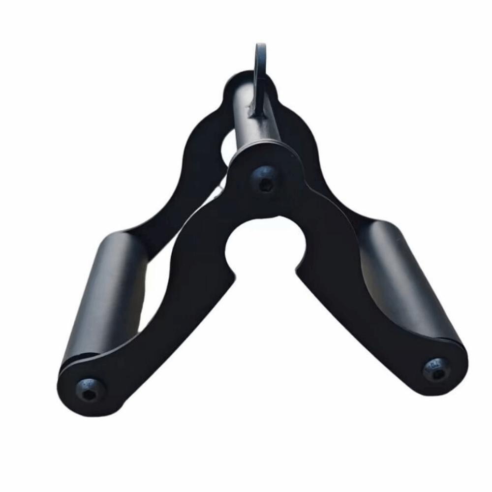Ergonomic Fitness Pull Down Handle V-Bar Gym Attachment Fitness Equipment  Back Training