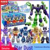 JINGRUIXIANG Brook Block Transformers Heroes Assemble Minifigure Blind Box