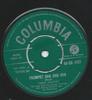 7-дюймовая пластинка EDDIE CALVERT NORRIE PARAMOR HIS Trumpet Cha Cha Cha 45DB4221 Columbia 1958 UK Джаз Б/у