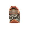 Crocs Легкие нескользящие спортивные сандалии Hiker Xscape EVA Printed, женские сандалии, оранжево-коричневые 208611-2BY