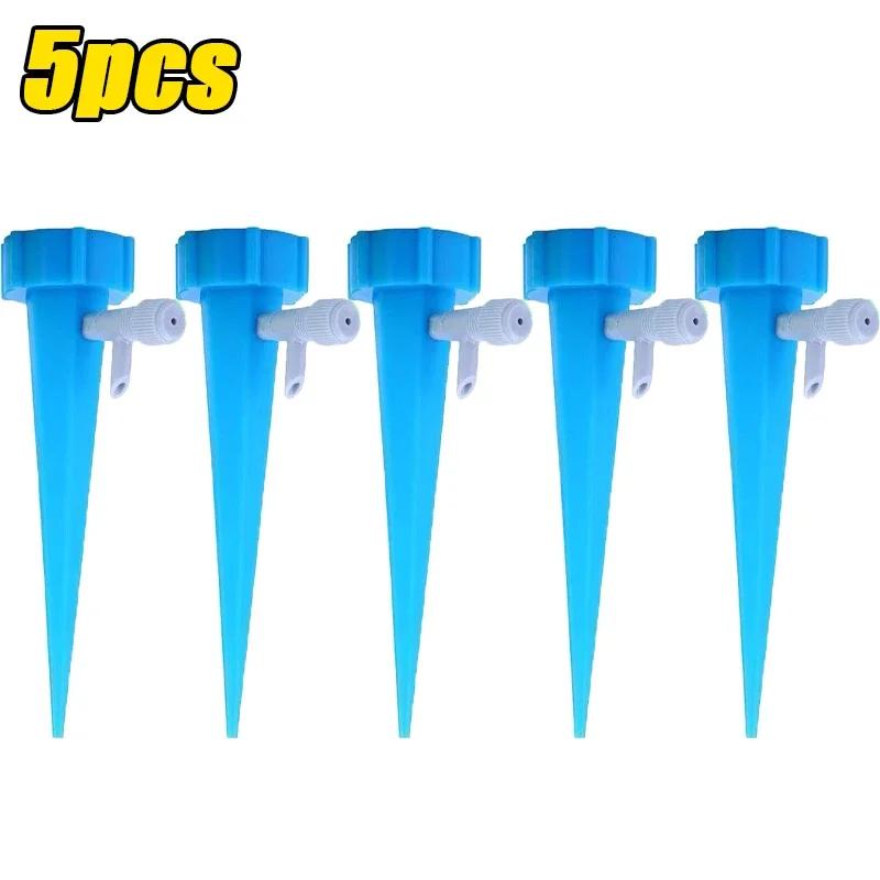 2/30 шт. Системы автоматического капельного полива Регулируемые колья для полива растений и цветов Устройство для капельного полива Садовый инструмент для полива теплиц