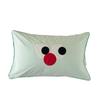 Soft Cotton Washed Pillowcase Kids Toddlers 30x50cm 48x74cm Cartoon Print Hypoallergenic Sleep Accessory