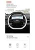 Steering Wheel Cover for Geely Galaxy L7/L6/E5/E8, Binrui Cool, Xinghao, Boyue L, Emgrand S, Xingrui, and Icon.