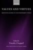 Книга Values and Virtues : Aristotelianism In Contemporary Ethics