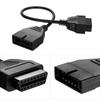 12-контактный OBD 1 в 16-контактный OBD2 конвертер адаптер кабель для диагностического сканера для GM аксессуары