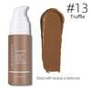 Langmanni  Light Shade Moisture Foundation Is Not Easy To Remove Makeup Lasting Moisture