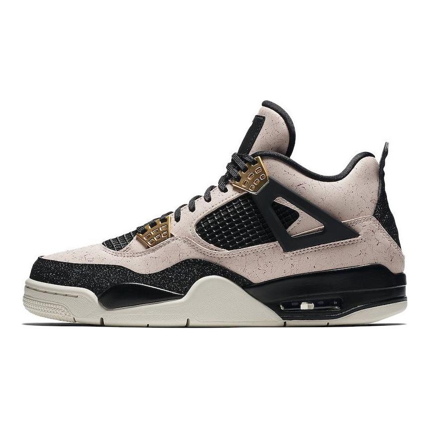 Jordan 4 Ретро Пыльно-красный Брызги Женские AQ9129-601