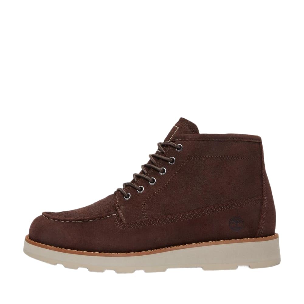 Ботинки Chukka Britton Mills TB0A6CEPEIV1 Темно-коричневые [Timberland] Мужские 9.5 / 27.5 см