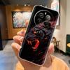 Чехол для Realme 12 Plus Силиконовый Мягкий ТПУ Задняя Крышка Для Realme 12 Pro Plus Realme12 Pro+ Чехлы Для Телефона Защитные Прозрачные Fundas
