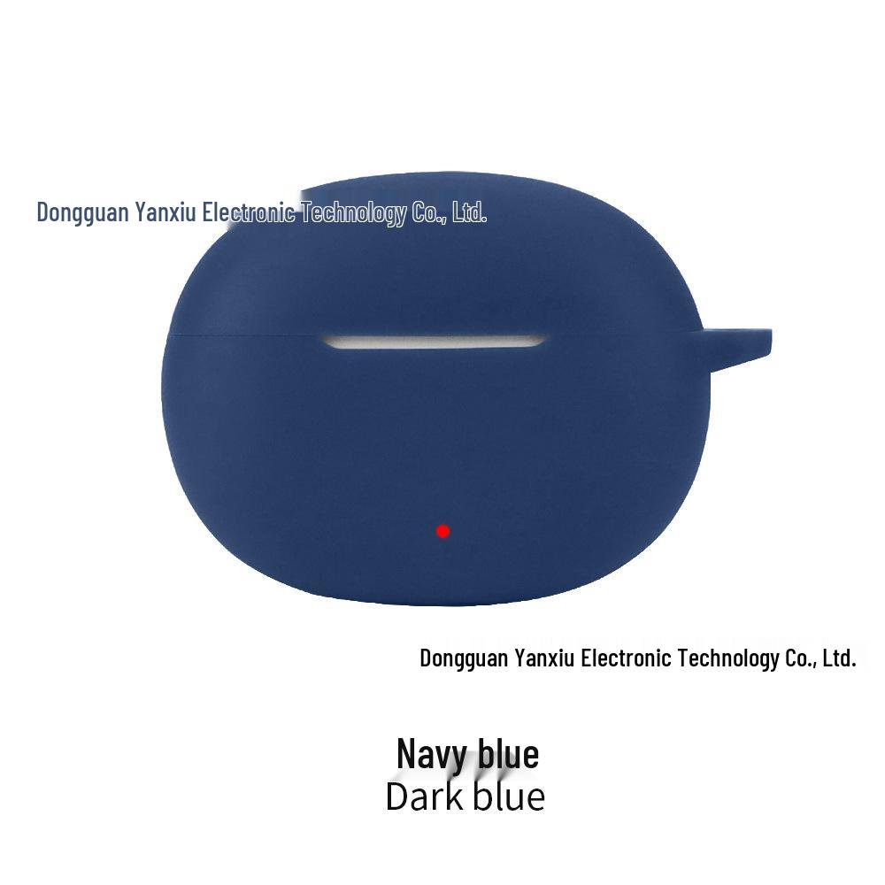 Совместимый силиконовый защитный чехол для Honor Choice Earbuds X5