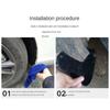 Подходит для Mazda 3 Star Gallop Mazda 3 2011-2015 Fender с кожаной модификацией Fender