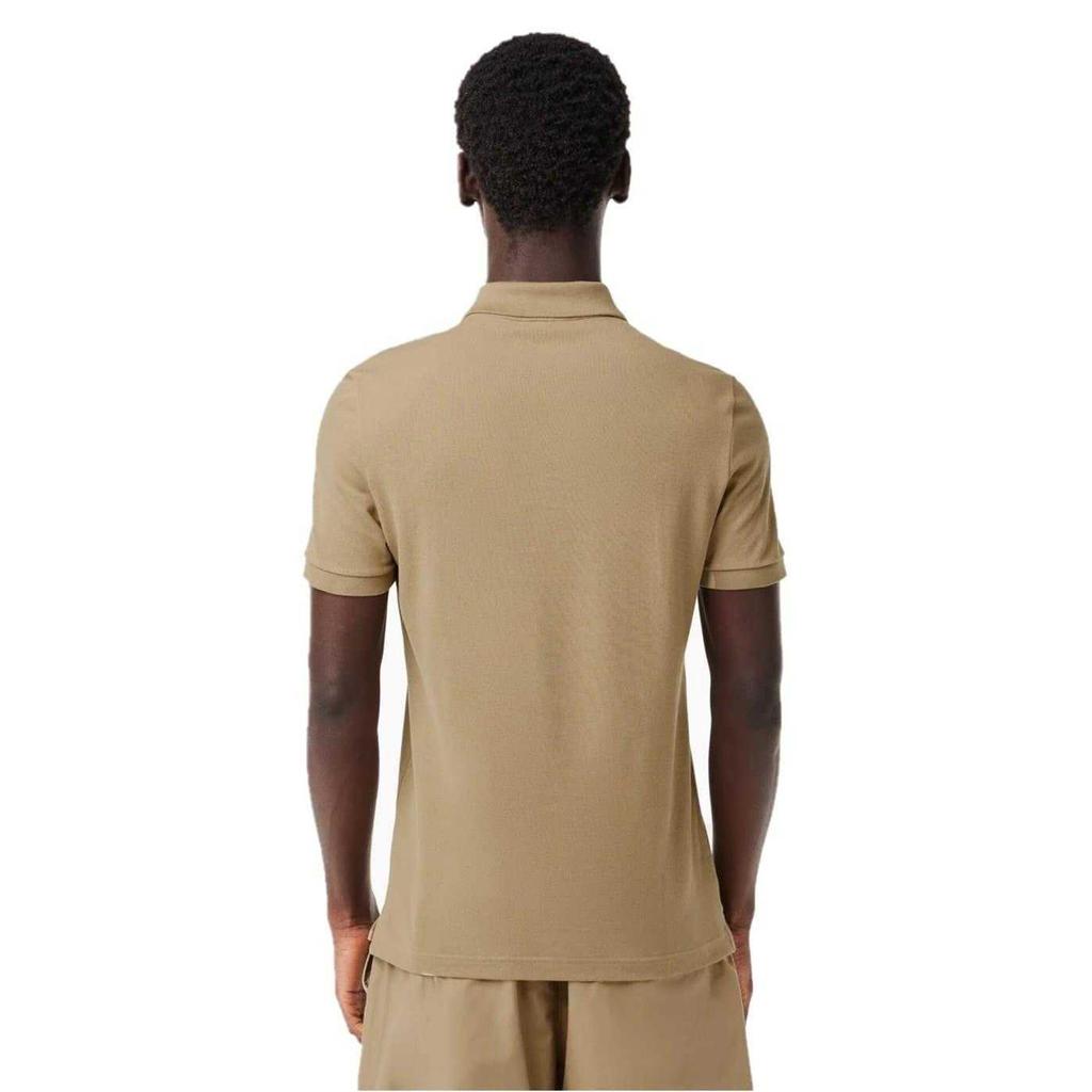 Lacoste Mens Embroidered Logo Polo Shirt