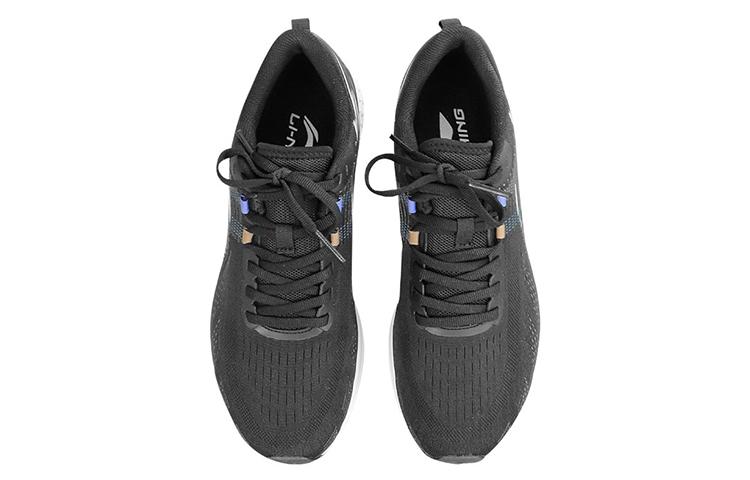 Men's Sneakers Li-Ning Li Ning Red Hare 4 Fabric Mesh Cushioning Slip Resistant Abrasion Resistant Breathable