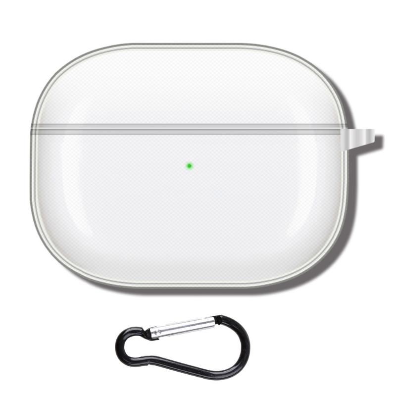 Earphone TPU Cover for 4 Waterproof Case Skin Wireless Earbuds Case Headsets Sleeve Housing Flexible Case