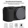 Мягкий силиконовый защитный чехол для Sony ZV-E10
