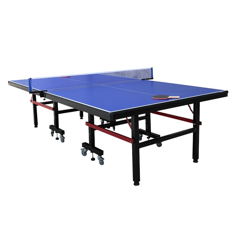 Foldable Indoor Table Tennis Table
