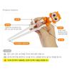 Edison Friends Training Chopsticks Step 1 Right-Handed – Rabbit Lenny