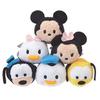 Tsum Tsum Mickey & Friends Plush Toy Set Disney Store 30th Anniversary TSUM TSUM