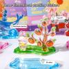 Детские креативные объемные наклейки Серия «Складывание» для веселых игр