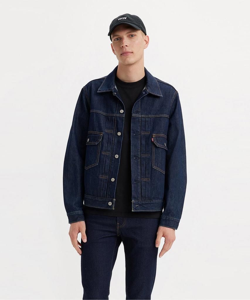 Levi's Джинсовая куртка Trucker Тип II A7632-0000