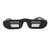 Bed Prism Spectacles Horizontal Mirror Lazy Readers Glasses 90 Degree Prism Glasses for Laying Down