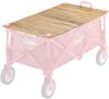 Деревянный рулонный стол Coleman Outdoor Wagon