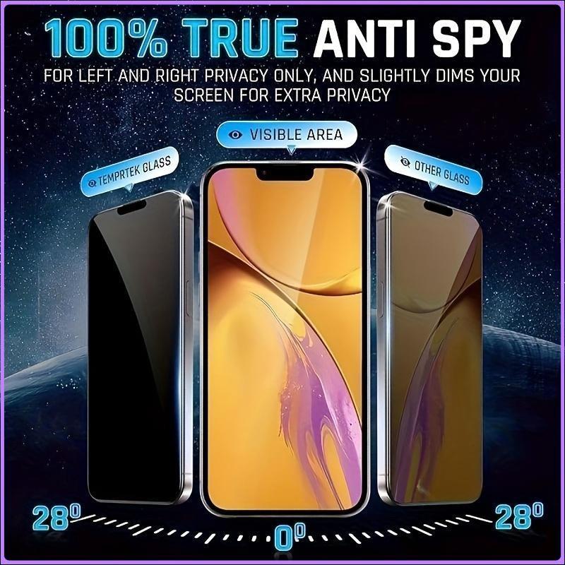 3-5 шт. Защитные пленки для экрана телефона Samsung A56 A36, закаленное стекло, противовзломный чехол.