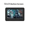 WP90A Pipeline Inspection Camera Drain Sewer Industrial Endoscope 110 Degree Camera IP68 Waterproof 9Inch Lcd Monitor 4500mAh