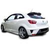 Для Seat Ibiza Mk4 Side Skirt Set 2008 To 2017 3 Двери
