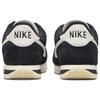 Nike Cortez Vintage Black Sail Женские кроссовки кокосовое молоко Team-оранжевый FJ2530-001