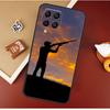 Bird Duck Hunting Sunset Case For Samsung Galaxy M13 M53 M51 M31 M11 M14 M34 M54 M12 M32 M52 M16 M36 M56 M15 M35 M55