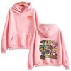 Noah Kahan Tracklist Hoodies Y2K Aesthetic Print Sweatshirt Women Men Streetwear Fashion High Street Casual Long Sleeve Pullover